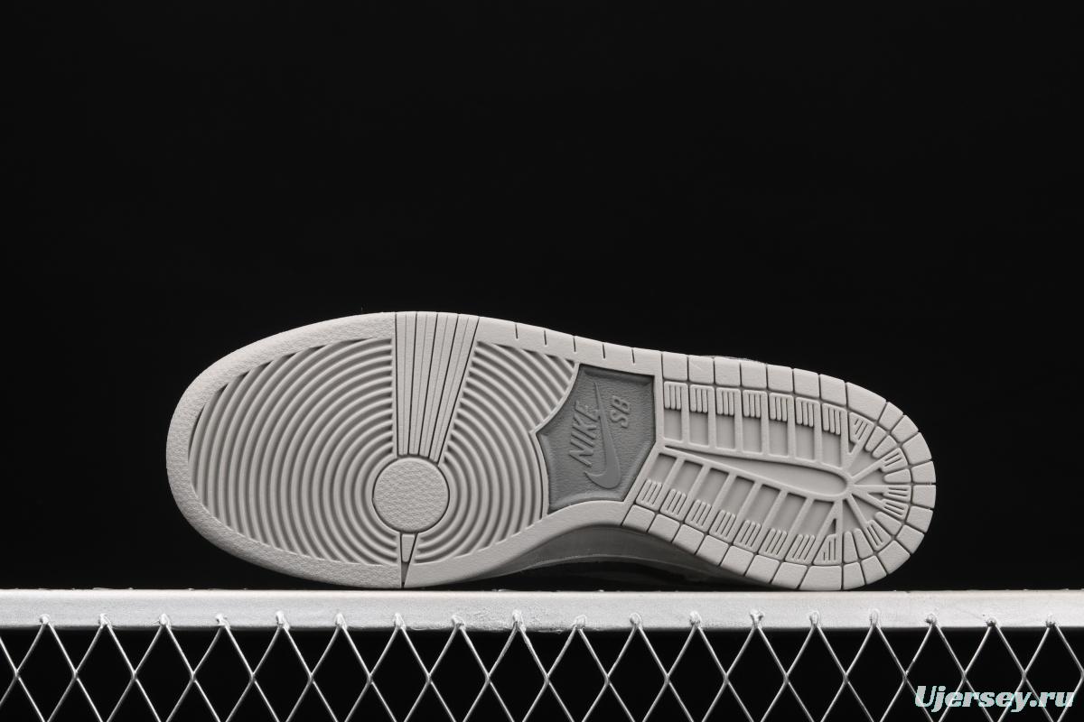 NIKE SB DUNK Low Pro skateboard shoes 854866-016