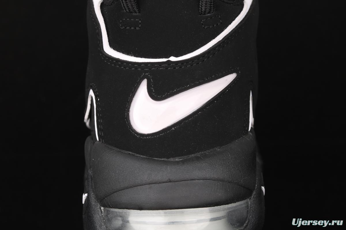 NIKE Air More Uptempo 96 QS Pippen original series classic high street leisure sports basketball shoes 414962-002