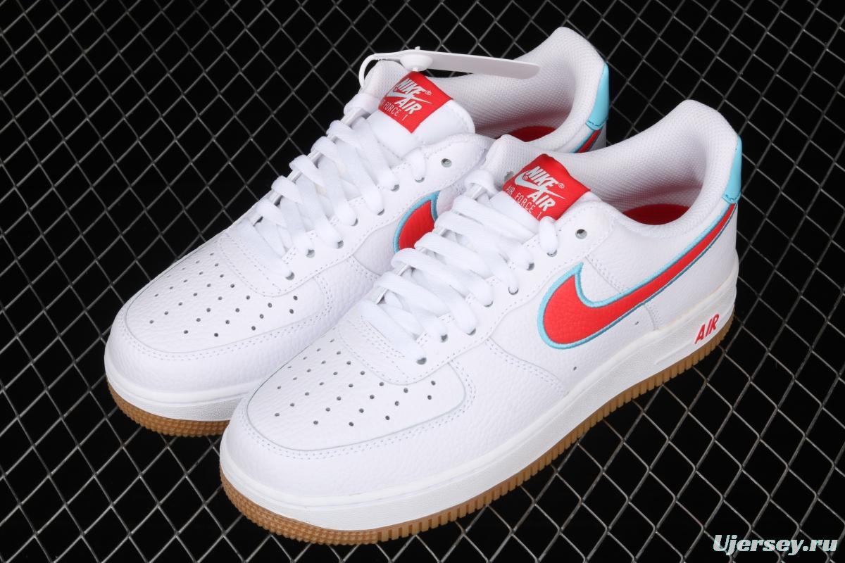 NIKE Air Force 1y07low-top leisure sports shoes DA4660-101,