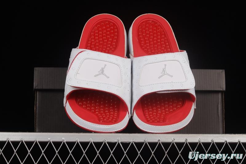 Air Jordan Hydro XIII Retro 3 3 Trapeze Velcro Slippers 684915-121