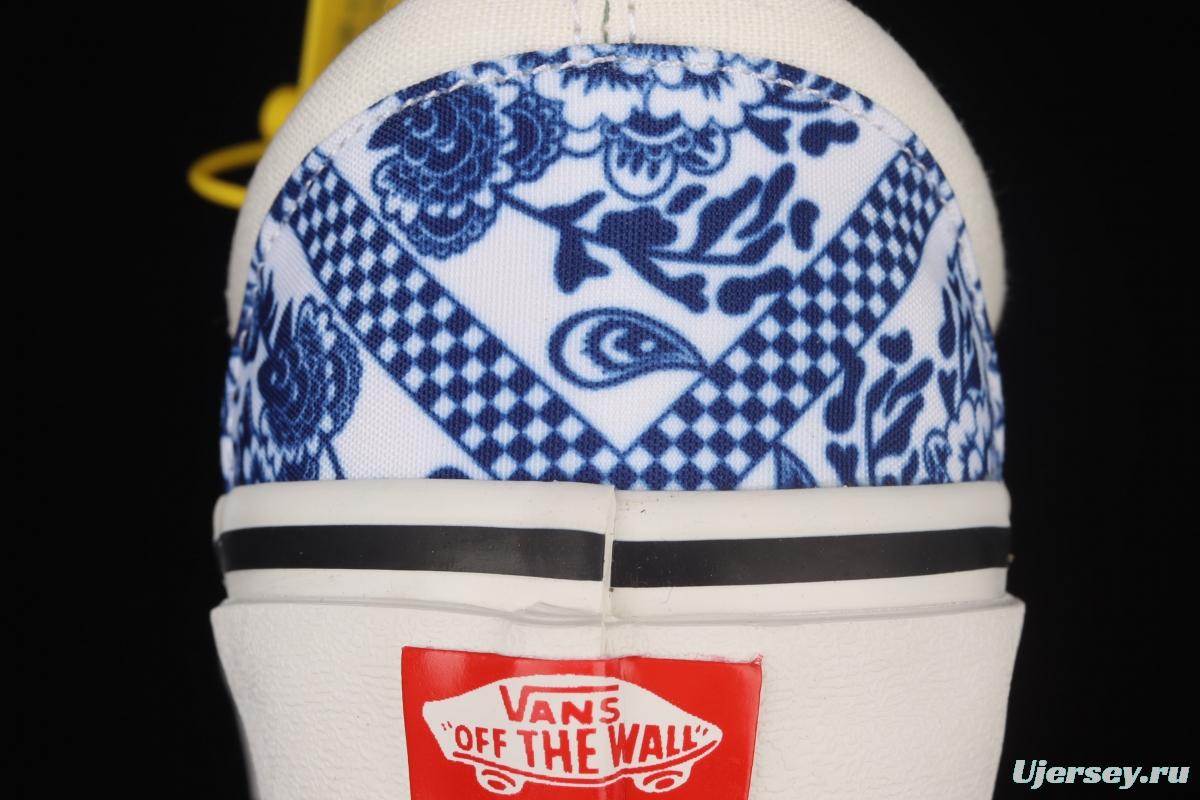 Vans Anaheim Factory co-branded Anaheim low-top casual shoes VN000W4HT20