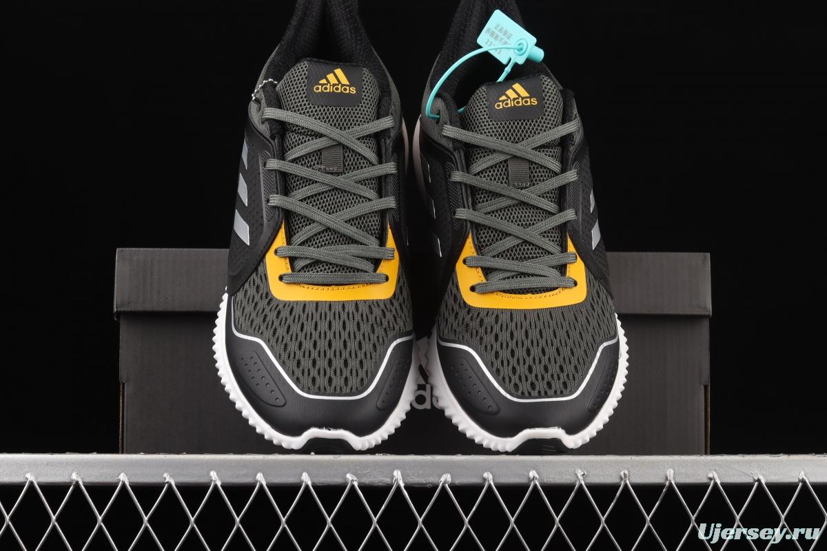 Adidas ClimaWarm Bounce Irid M EG9524 Das warm air men's running shoes