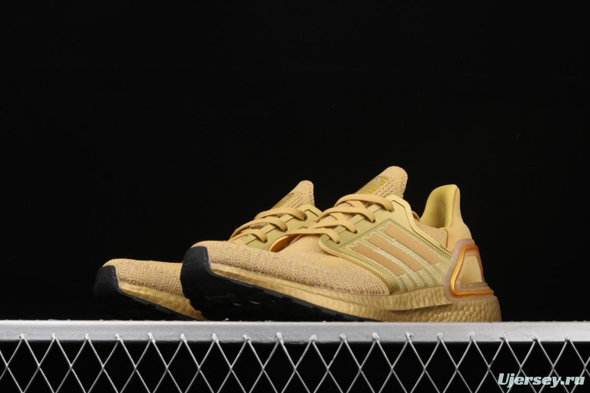 Adidas Ultra Boost 20 Consortium FY3448 North America limits 2019 new sports casual running shoes