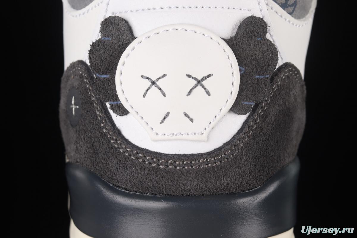 Kaws x Air Jordan 3 AJ3 co-signed custom-made cultural basketball shoes