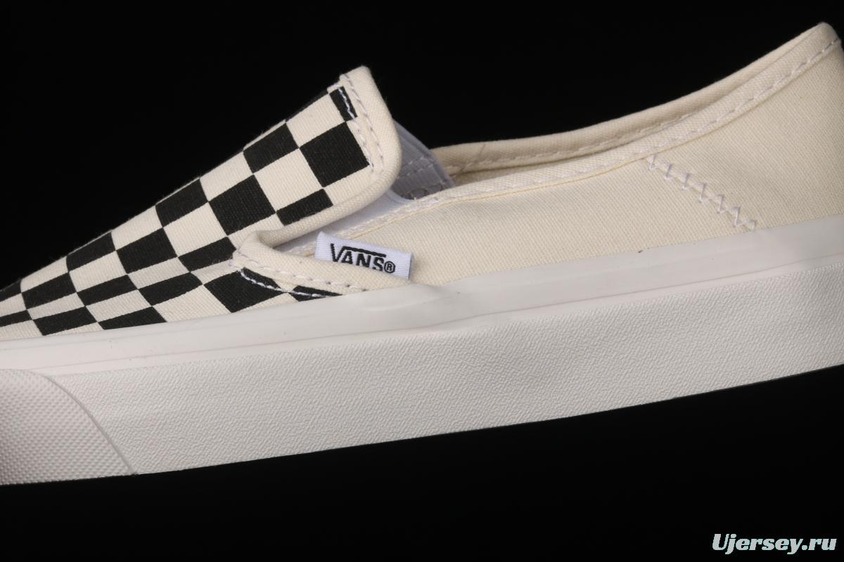 Vans Slip-On SF ecological and environmental protection series low-top leisure board shoes VN0A3MVD42E