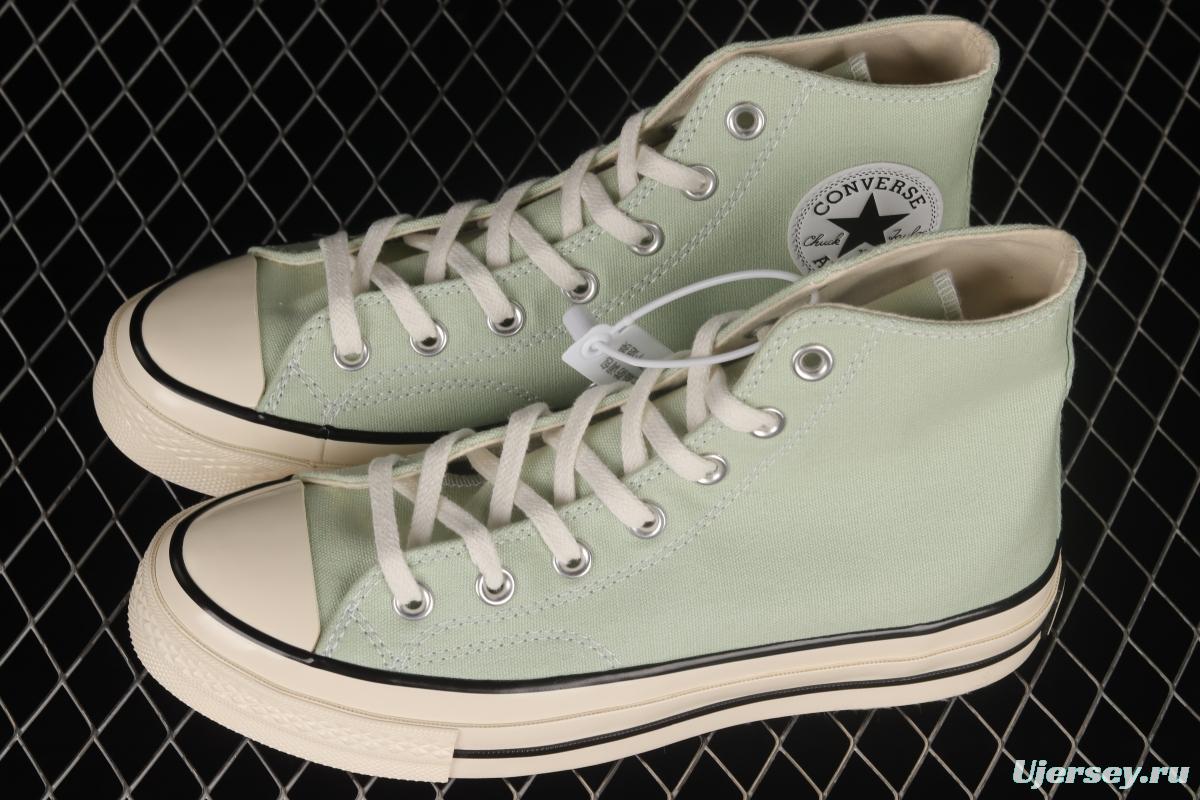 Converse 1970s Evergreen high-top vulcanized casual shoes 168036C