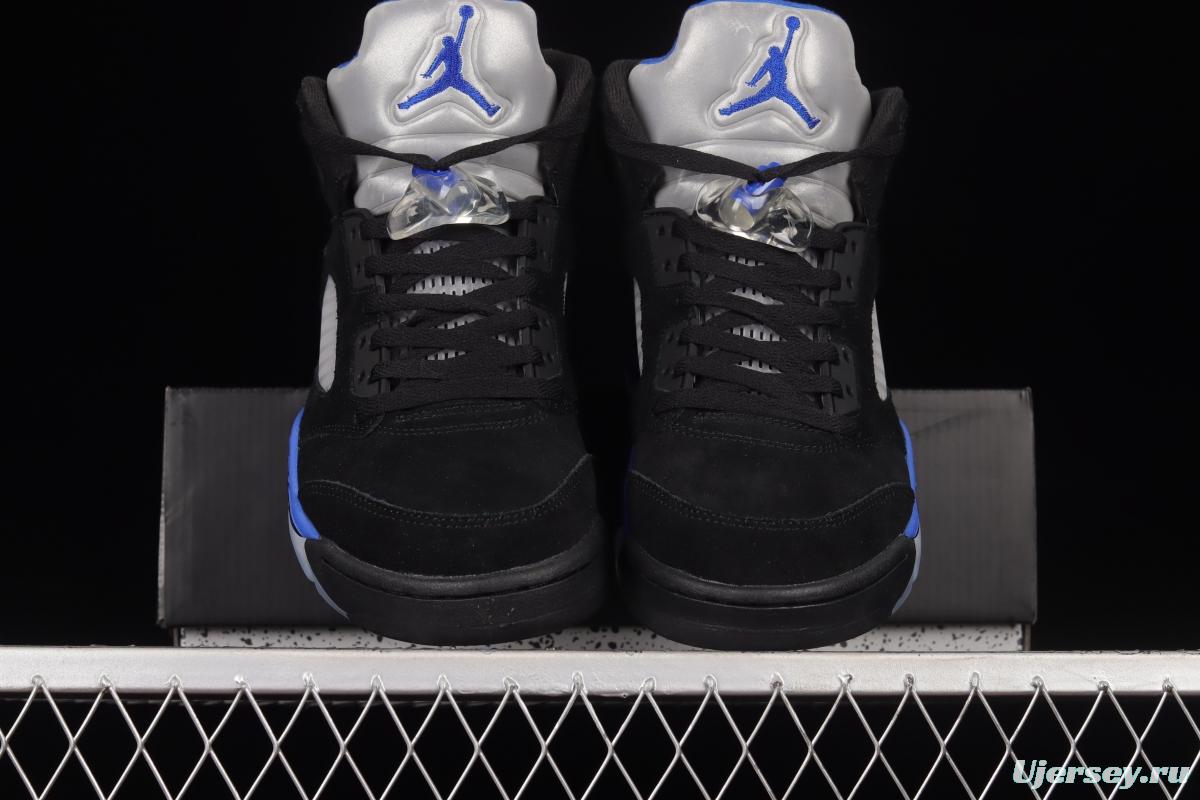 Air Jordan 5 Retro Black Basket CT4838-004