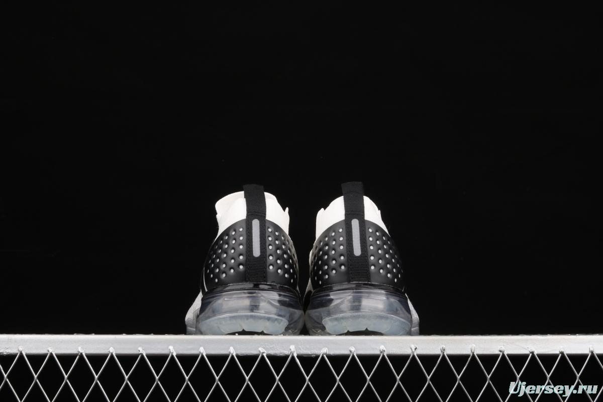 NIKE Air Vapormax Flyknt 2019 full palm air cushion running shoes 942842-103