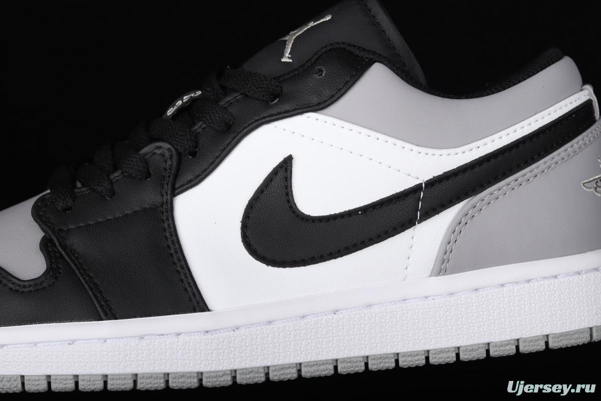 Air Jordan 1 Low low-side cultural leisure sports shoes 553558-110