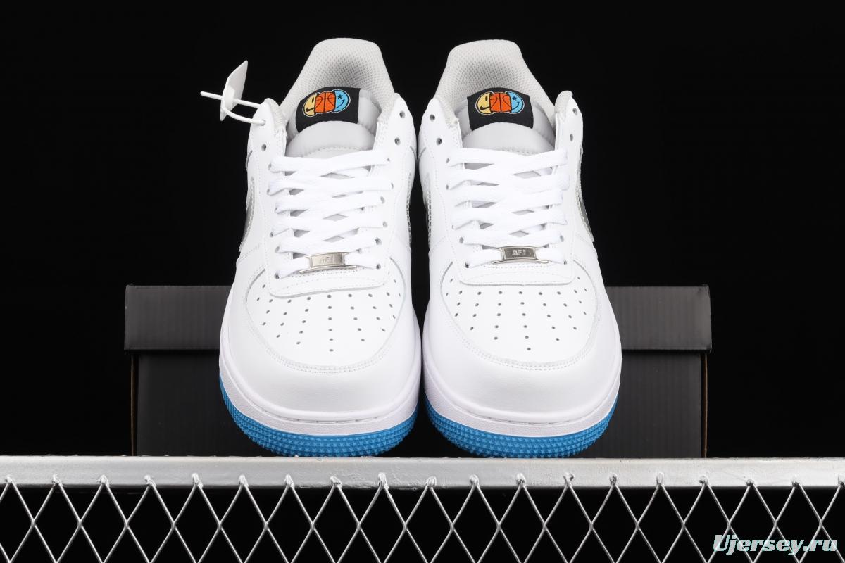 NIKE Air Force 11607 Low The Great Unity low-top casual board shoes DM8088-100