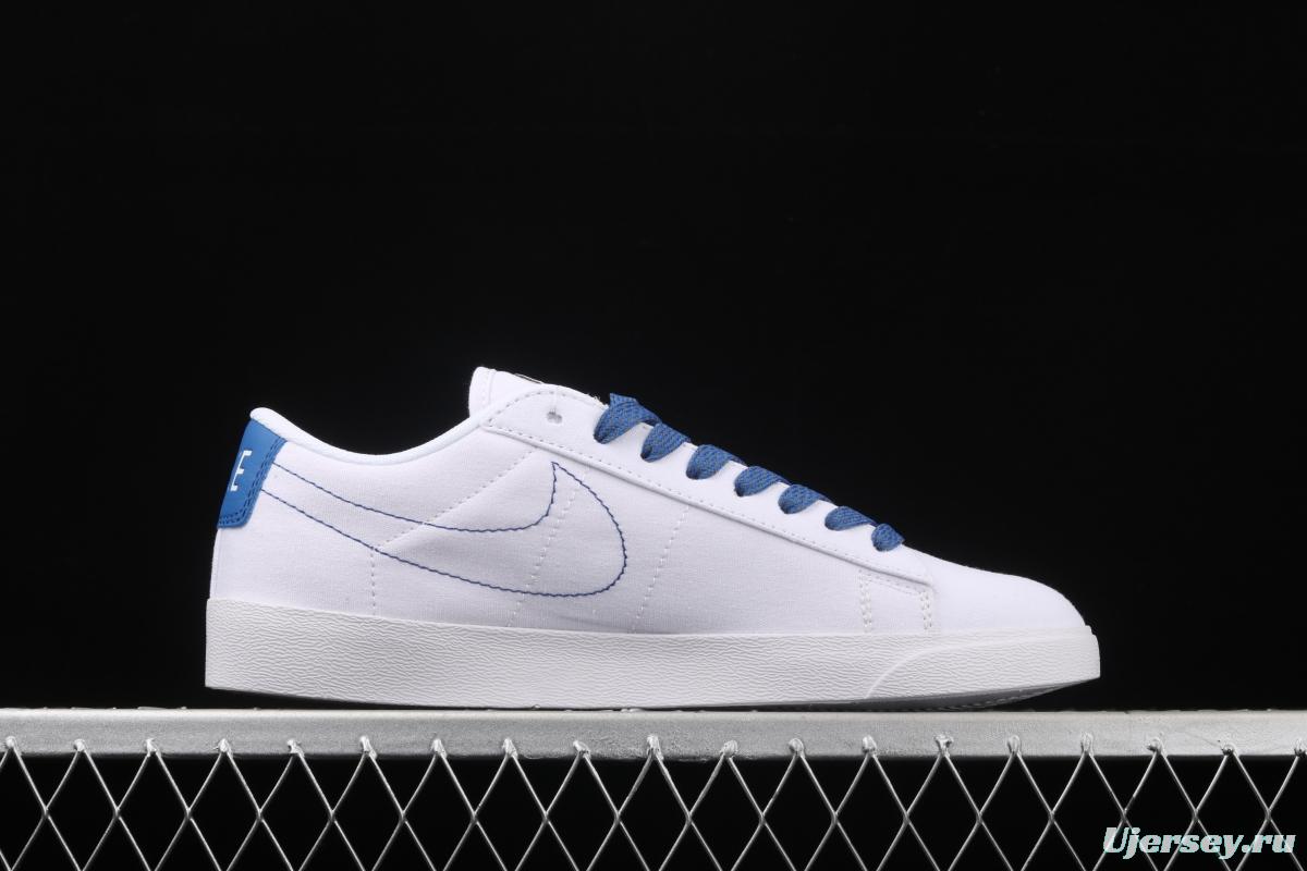 Stranger Things x NIKE Blazer Low Lx strange things co-signed trailblazer canvas casual board shoes AV9371-413