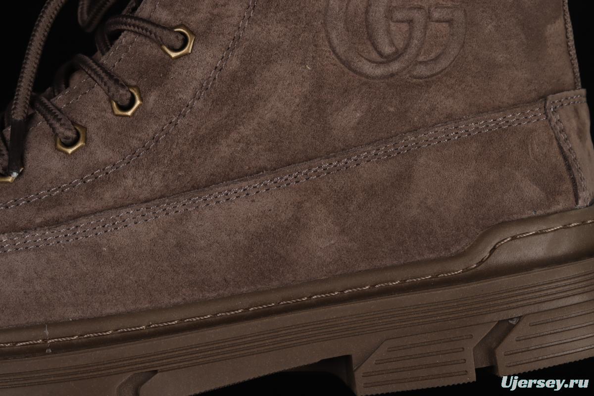 Gucci Martin boots 02JPO63233