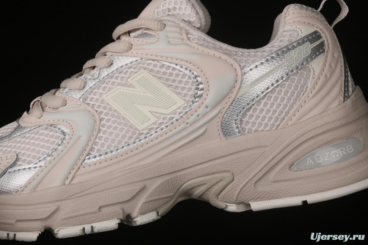 New Balance NB530 series retro leisure jogging shoes WR530AA1