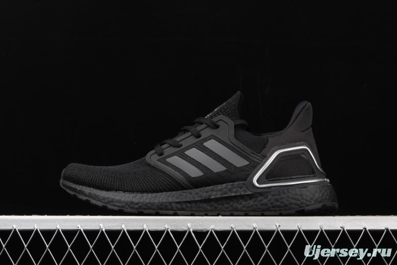 Adidas Ultra Boost 20 Consortium H67281 North America limits 2019 new sports leisure running shoes