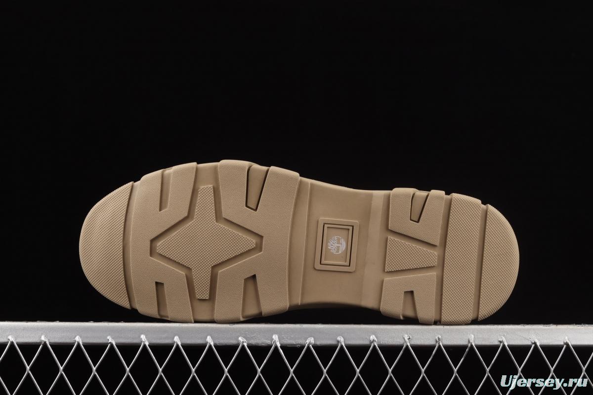 Timberland low-top casual shoes TB10038CAMEL