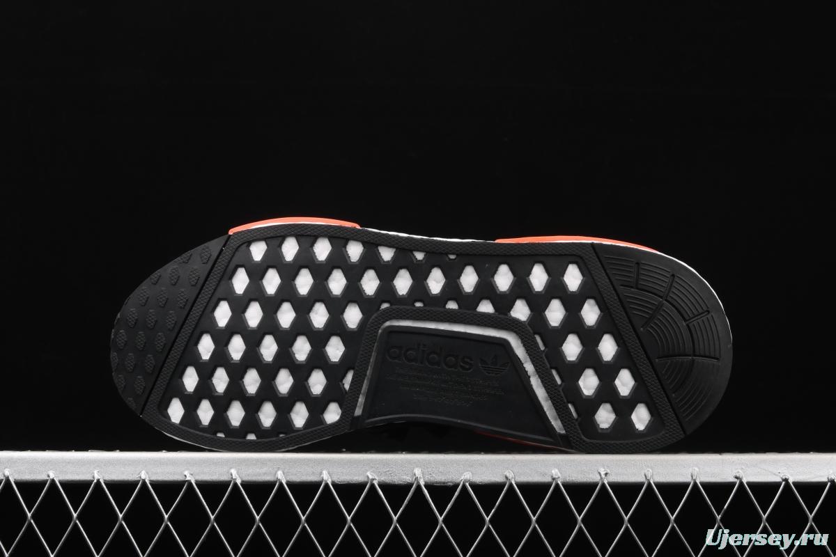 Adidas NMD R1 Boost AQ0882's new really hot casual running shoes