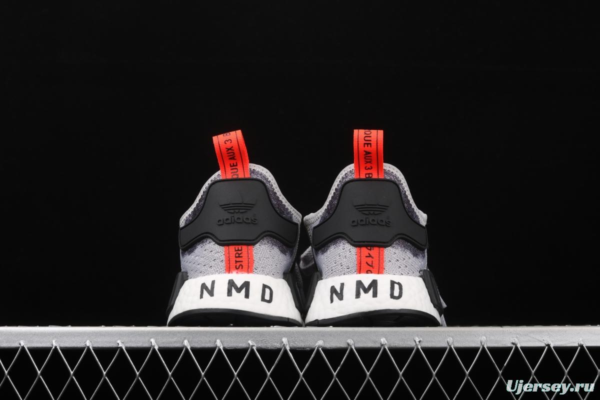 Adidas NMD R1 Boost G27918 new really hot casual running shoes