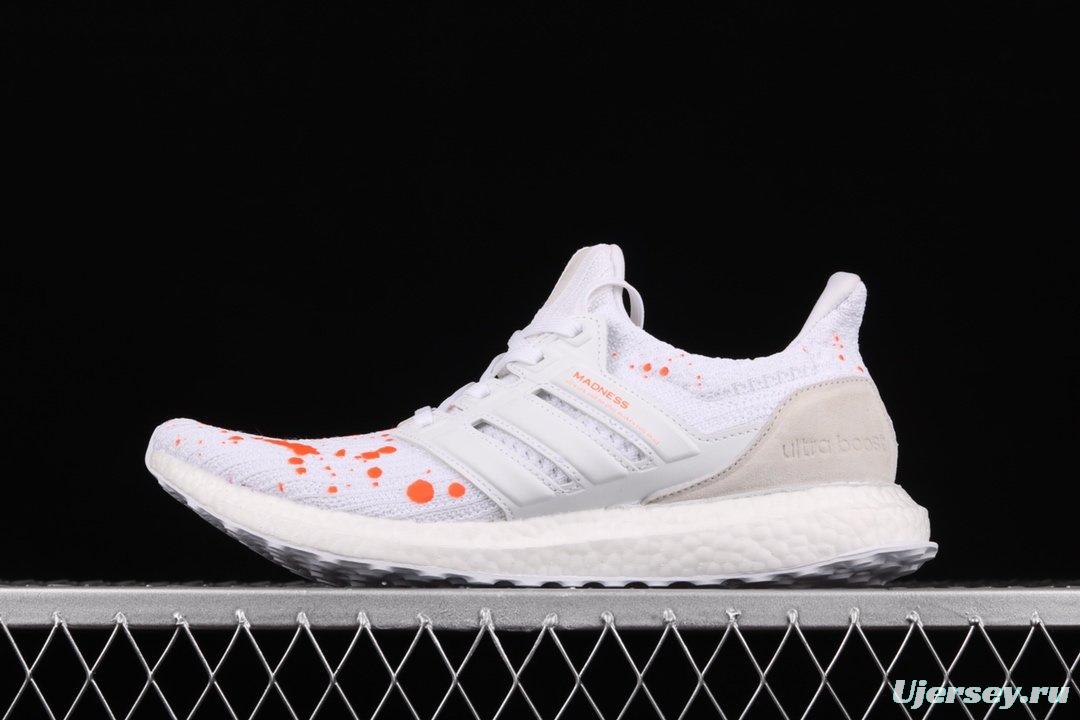 MAdidasness x Adidas Ultra Boost 4.0EF0143 limited joint style shock absorber running shoes