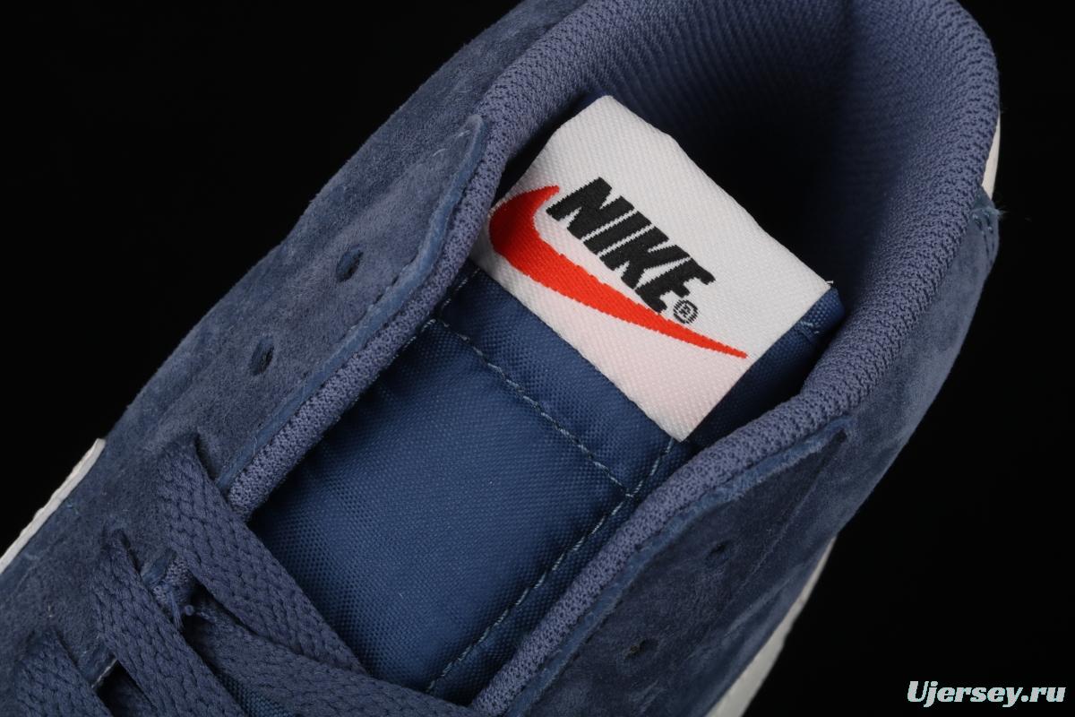 NIKE Blazer Mid Vntg Suede Trail Blazers high-top leisure sports board shoes 917862-400
