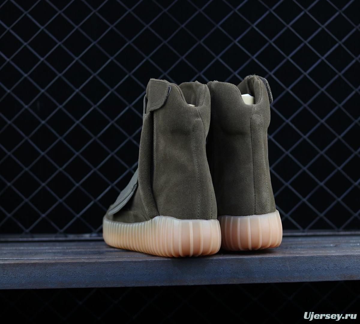 Adidas Yeezy Boost Basf 750s Glow In Dark BY2456 Darth Kanaye BASF Night Light Coffee original Xuan Yuan the only real BASF that differentiates the market
