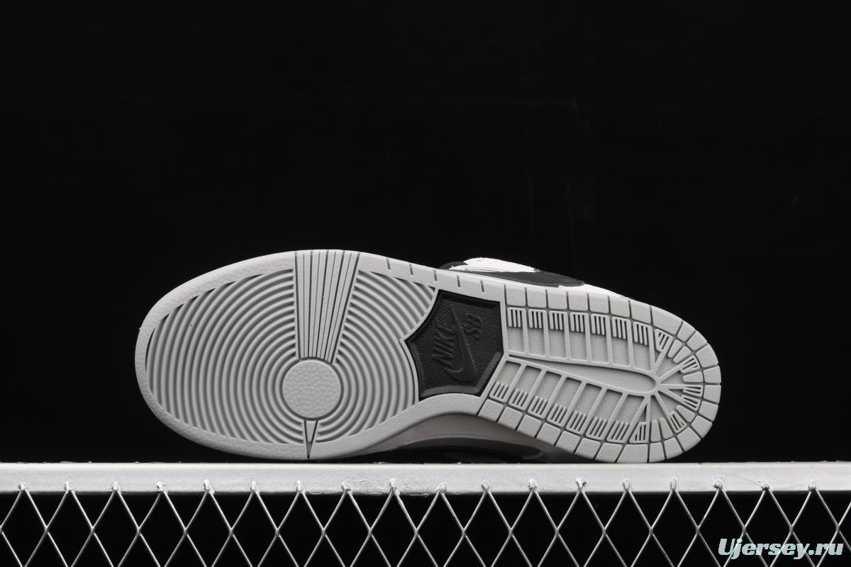 NIKE DUNK SB Low customer-made low-top sports skateboard shoes BQ6817-101