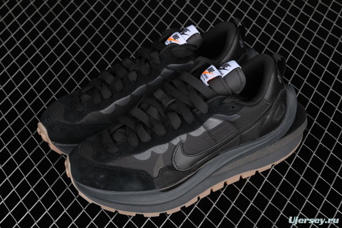 Sacai x NIKE VaporWaffle 3.0 casual shoes DD1875-001