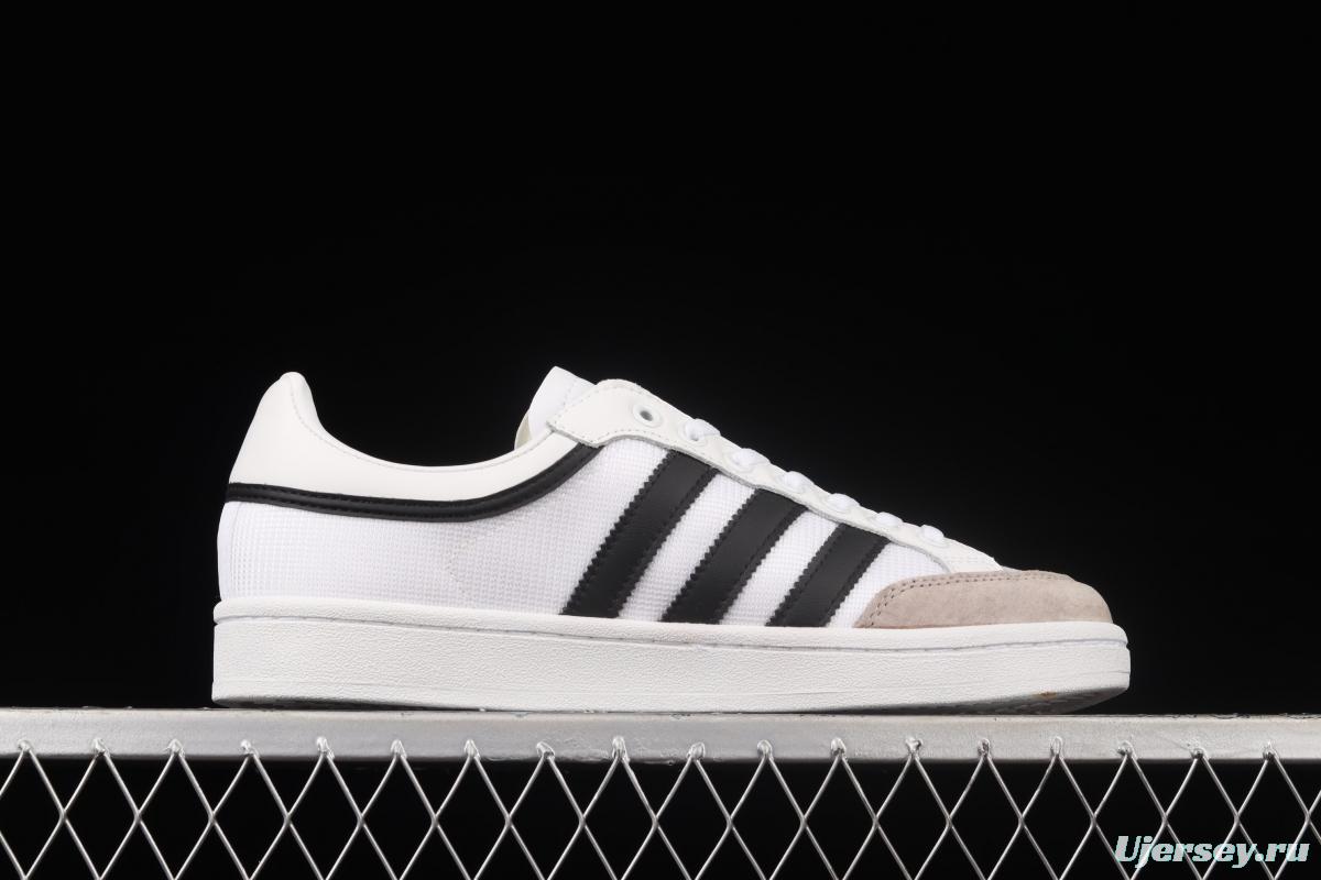 Adidas Originals Americana low FU9510 clover breathable fabric face campus wind low upper board shoes