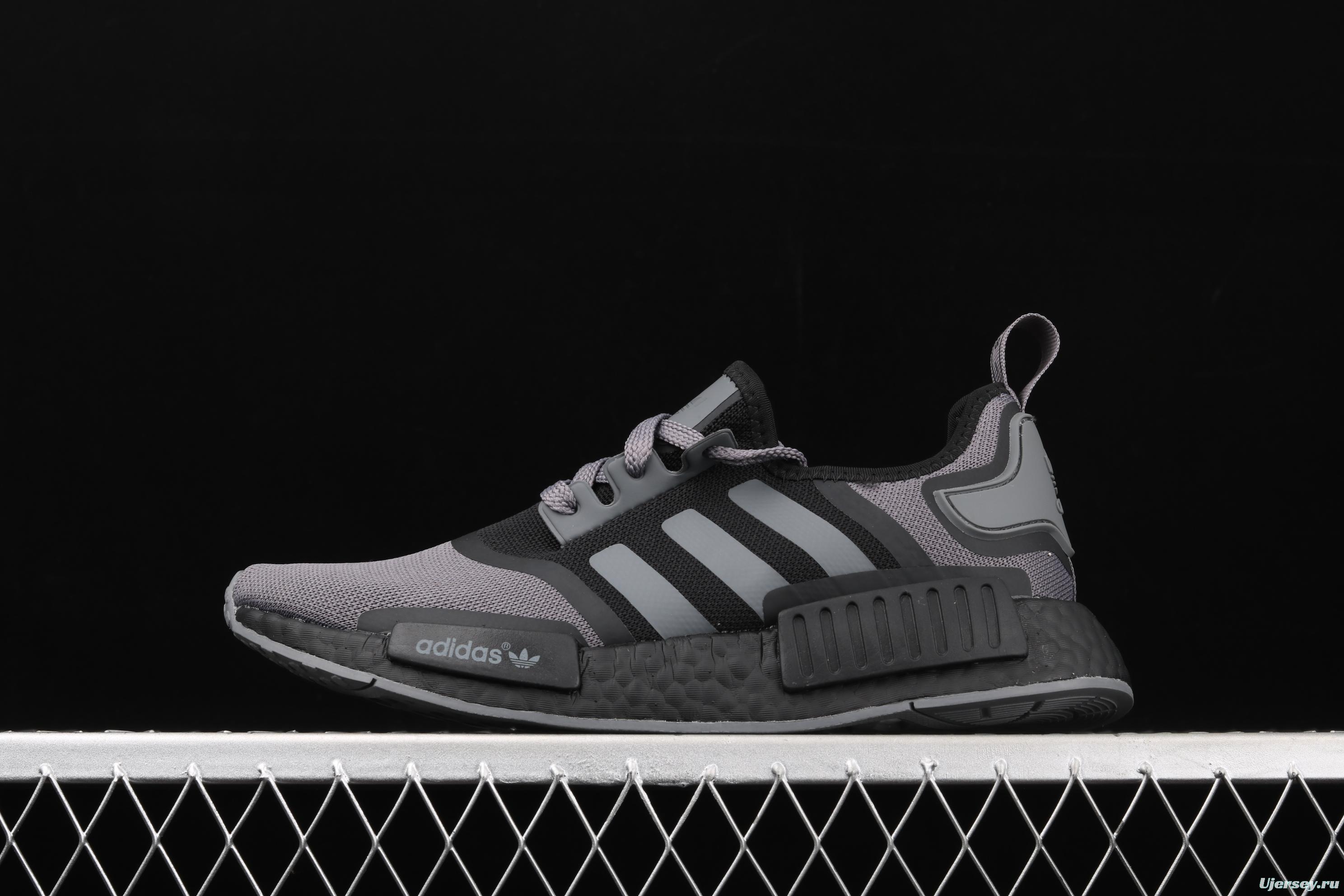 Adidas NMD R1 Boost FV1733's new really hot casual running shoes