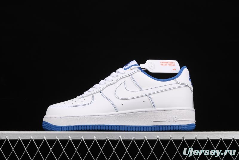 NIKE Air Force 1y07low-top leisure sports shoes CV1724-101,