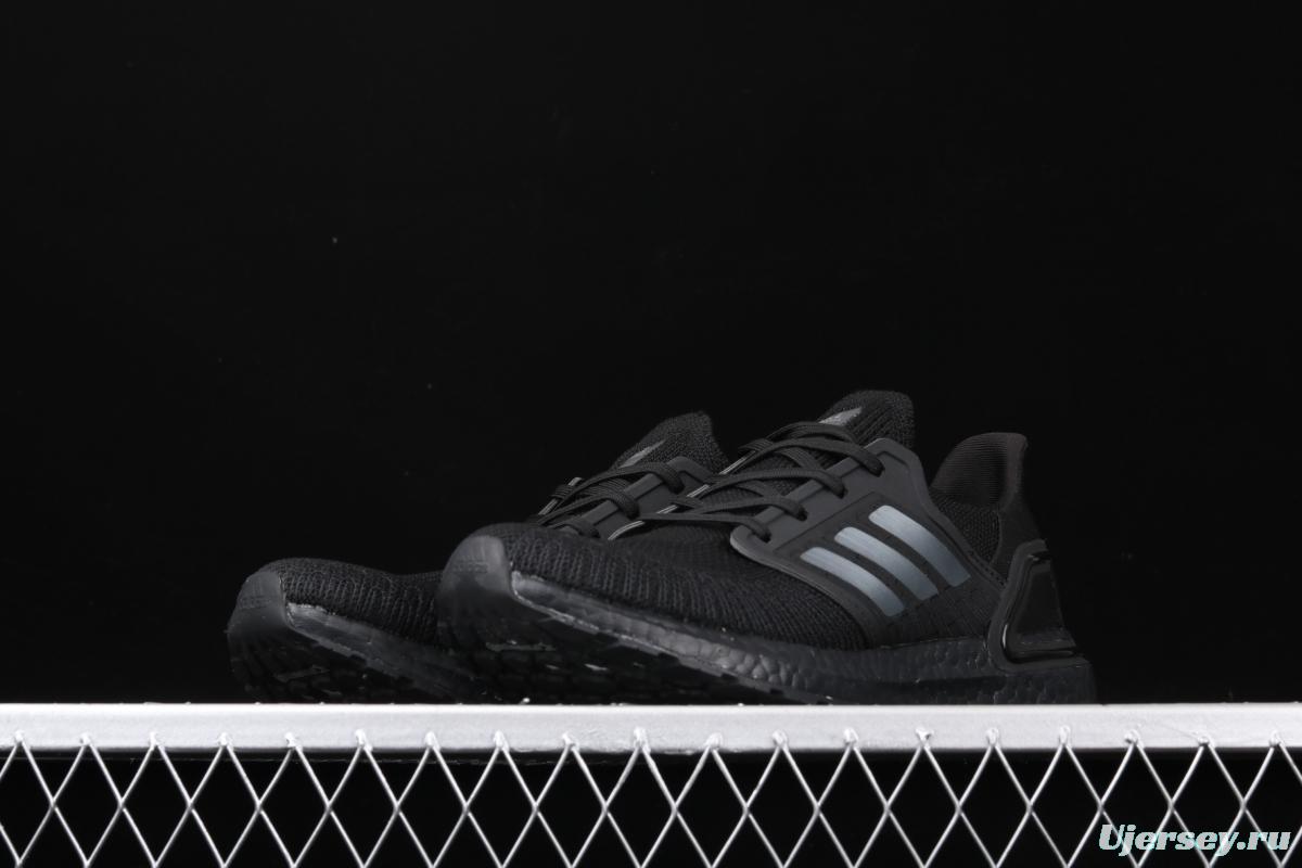 Adidas Ultra Boost 20 Consortium EF0702 North America limits 2019 new sports casual running shoes