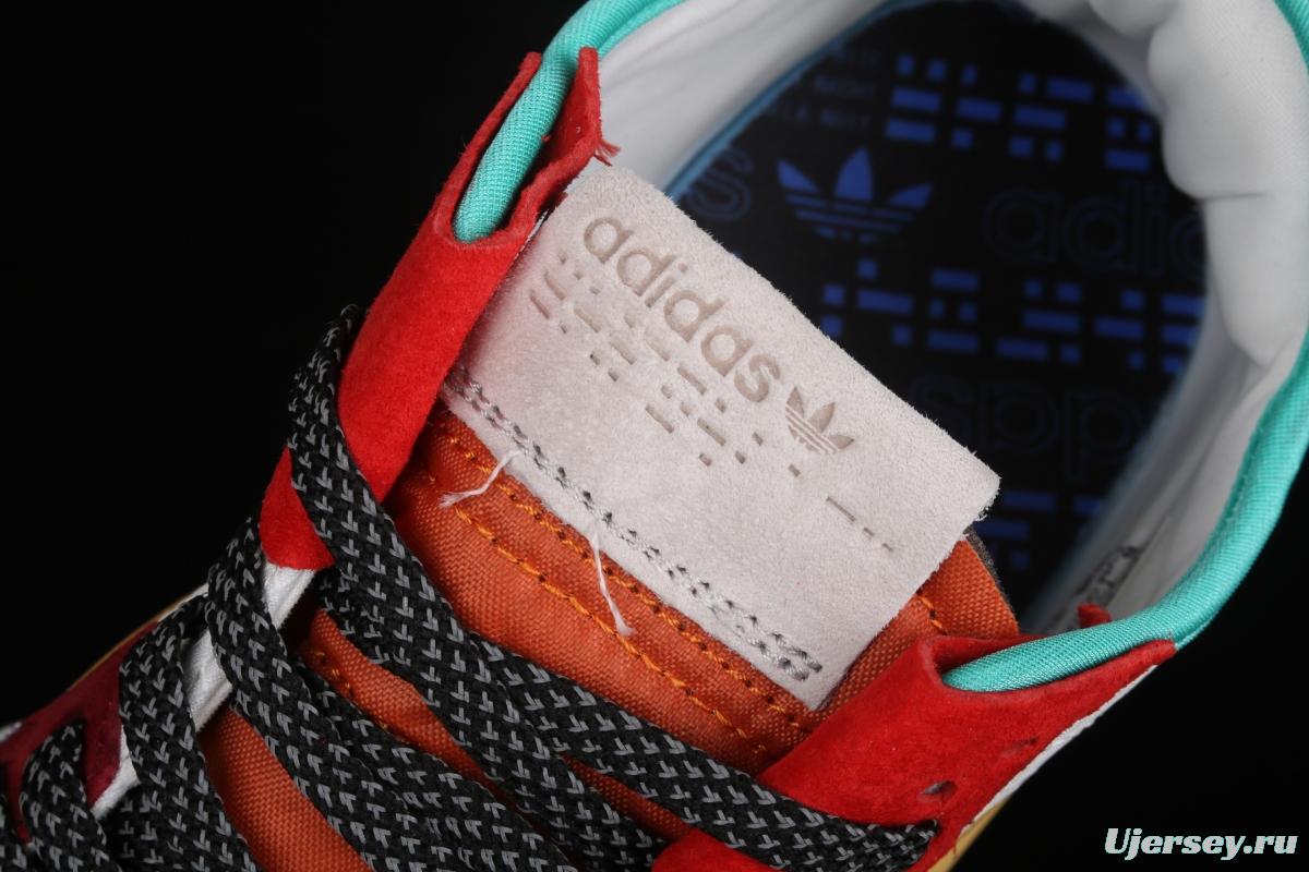 Adidas Nite Jogger 2019 Boost EE9586 3M reflective vintage running shoes