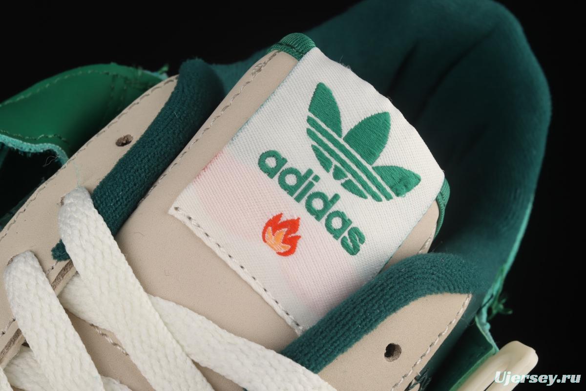 Adidas Forum 84 Low GX9060 popular single classic vintage basketball shoes