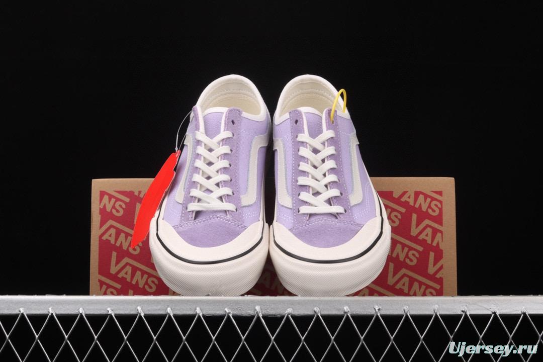 Vans Style 36 Decon SF taro purple half moon Baotou killer whale VN0A3023SJ1