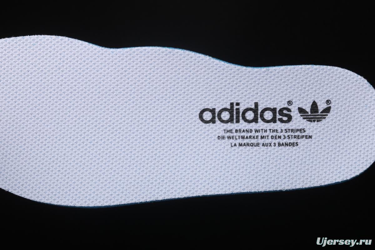 Adidas Sambarose W EF4965 clover retro thick soles raised casual board shoes