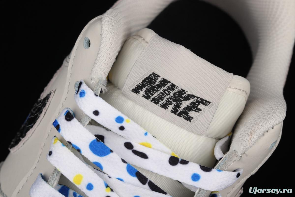 NIKE Air Force 1 low-side sports leisure board shoes CZ0339-001