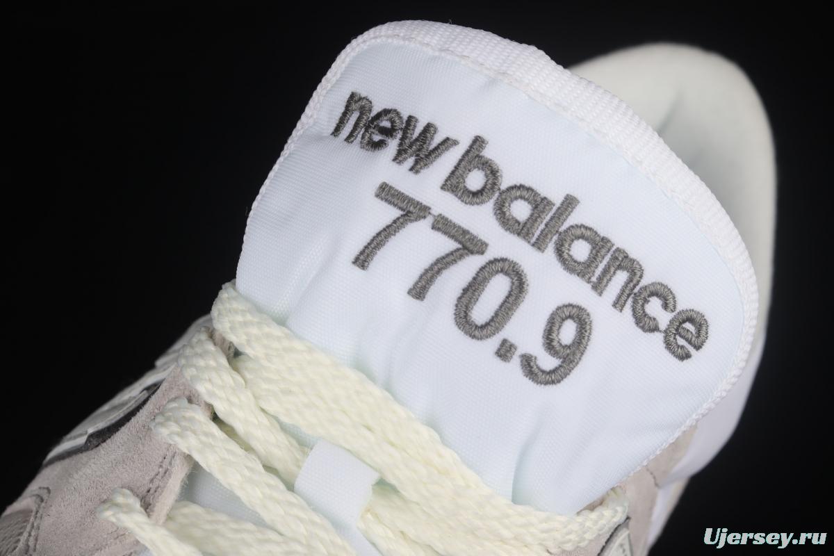 New Balance series retro casual running shoes M7709CV