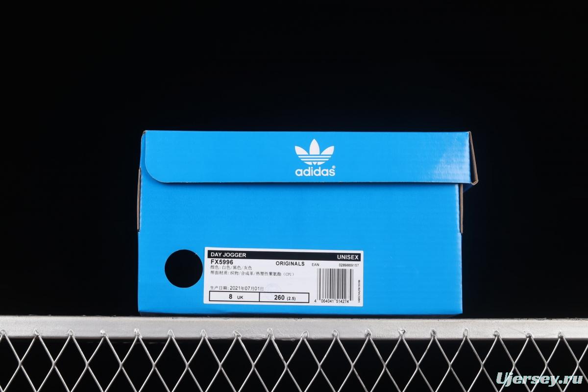 Adidas Day Jogger 2020 Boost FX5996 new Nightwalker second generation popcorn vintage running shoes
