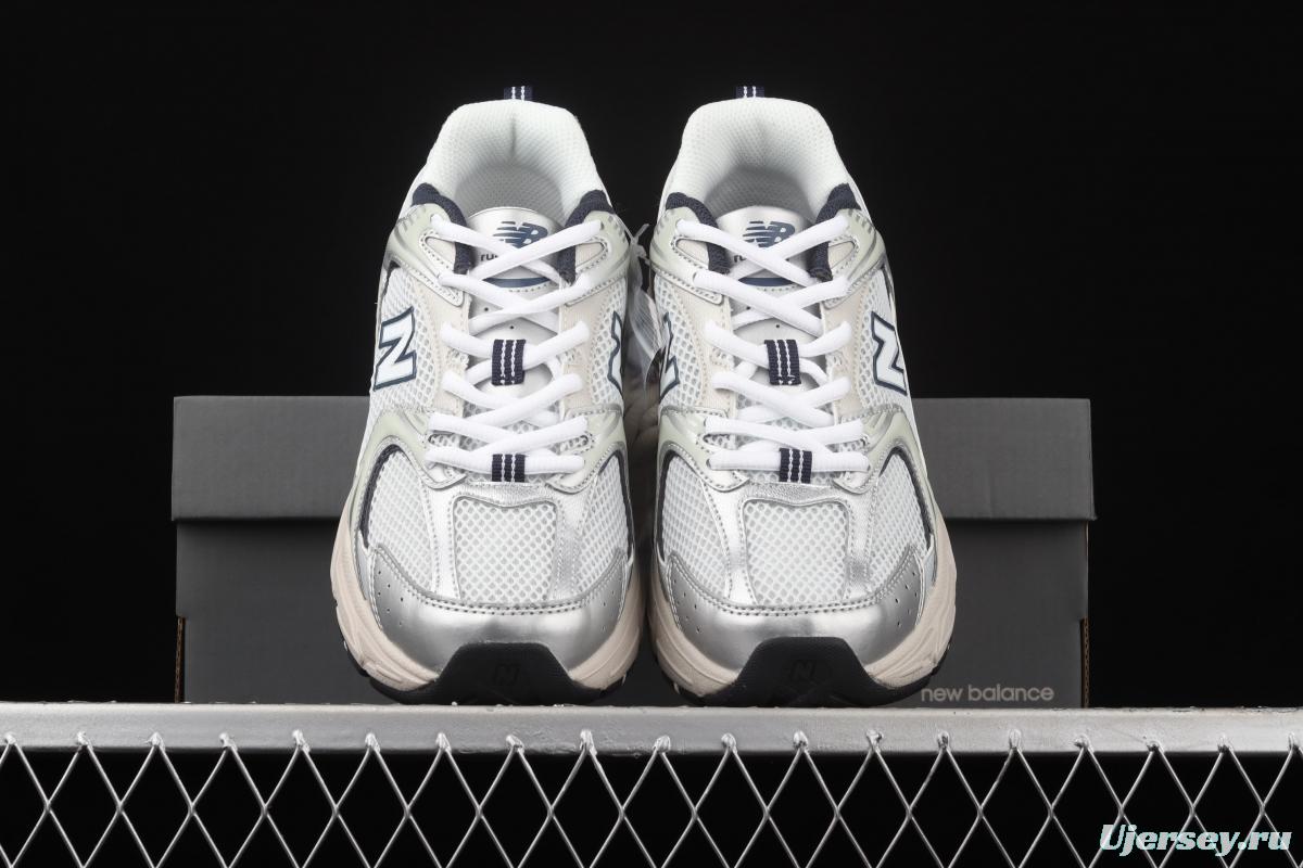 New Balance NB530 series retro leisure jogging shoes MR530KA