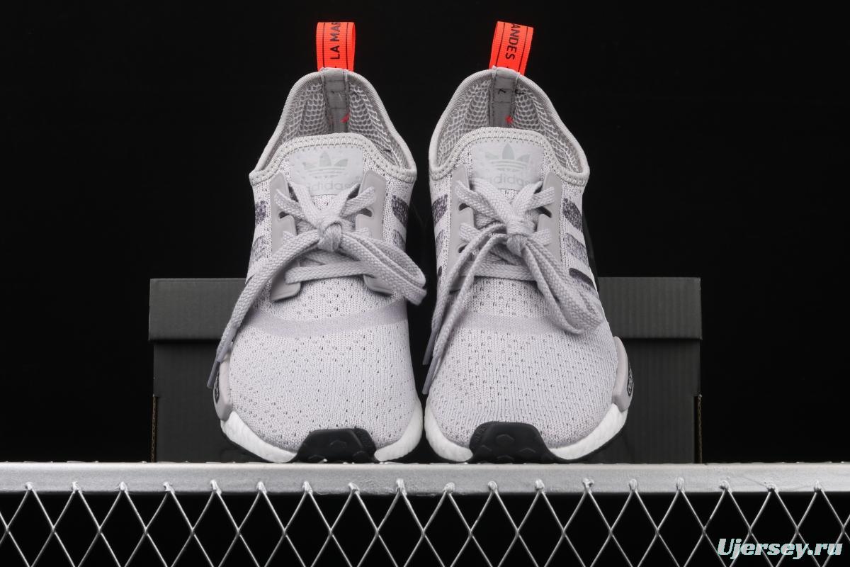 Adidas NMD R1 Boost G27918 new really hot casual running shoes