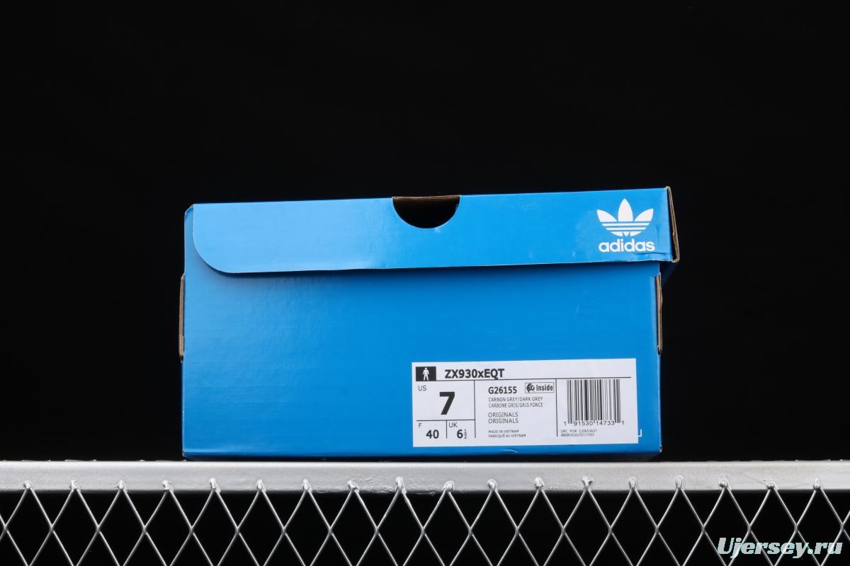 Adidas ZX930 x EQT Never MAdidase Pack G26155 retro casual shoes