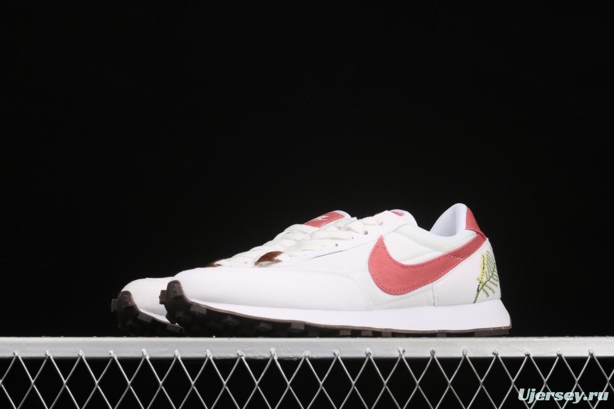 NIKE Air Daybreak waffle embroidered retro casual jogging shoes DJ1299-100