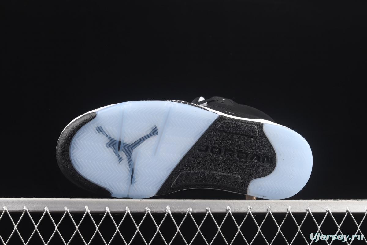 Air Jordan 5 Oreo cement ash CT4838-011