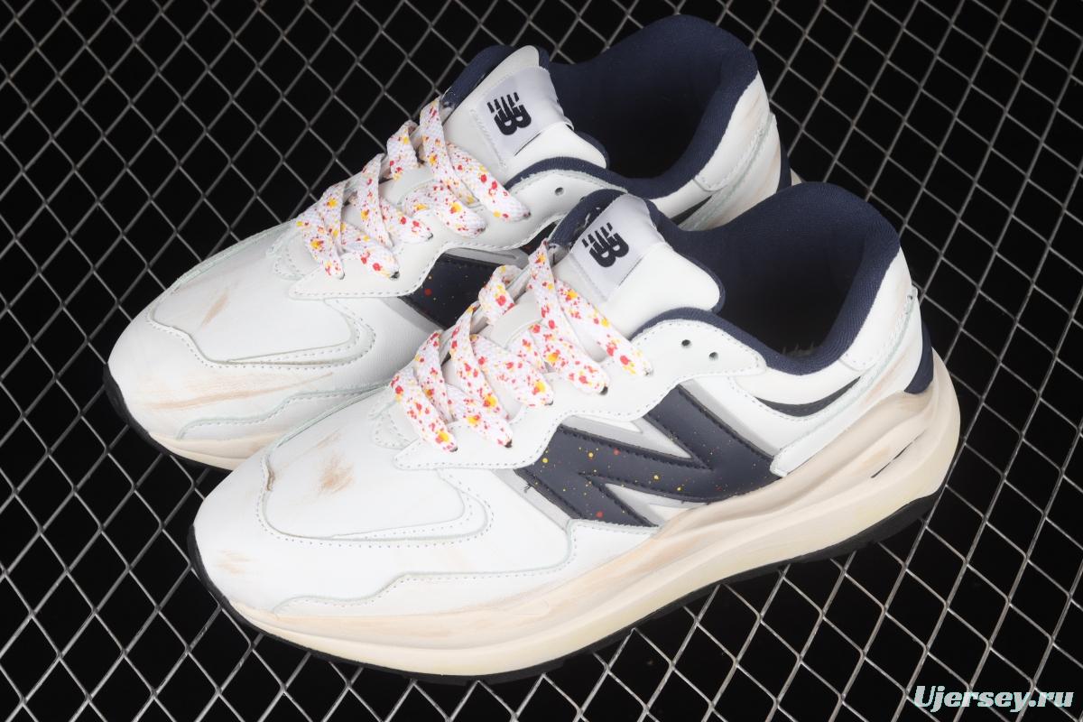 New Balance NB5740 series retro leisure jogging shoes M5740FD1