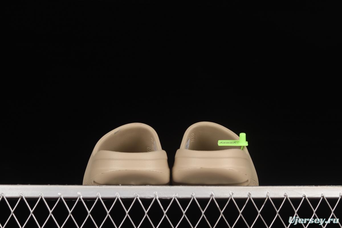 Kanye West x Yeezy Slide Resin GW1934 Warm Brown