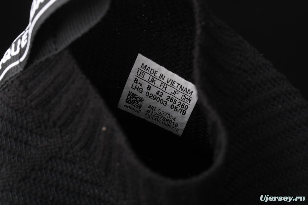 Adidas NMD CS1 competes for White Black BD7733 stretch knitted sock shoes