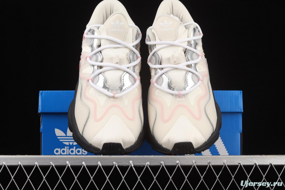 Adidas Ozweego 3.0 G55585 new water pipe 3.0 retro leisure sneakers