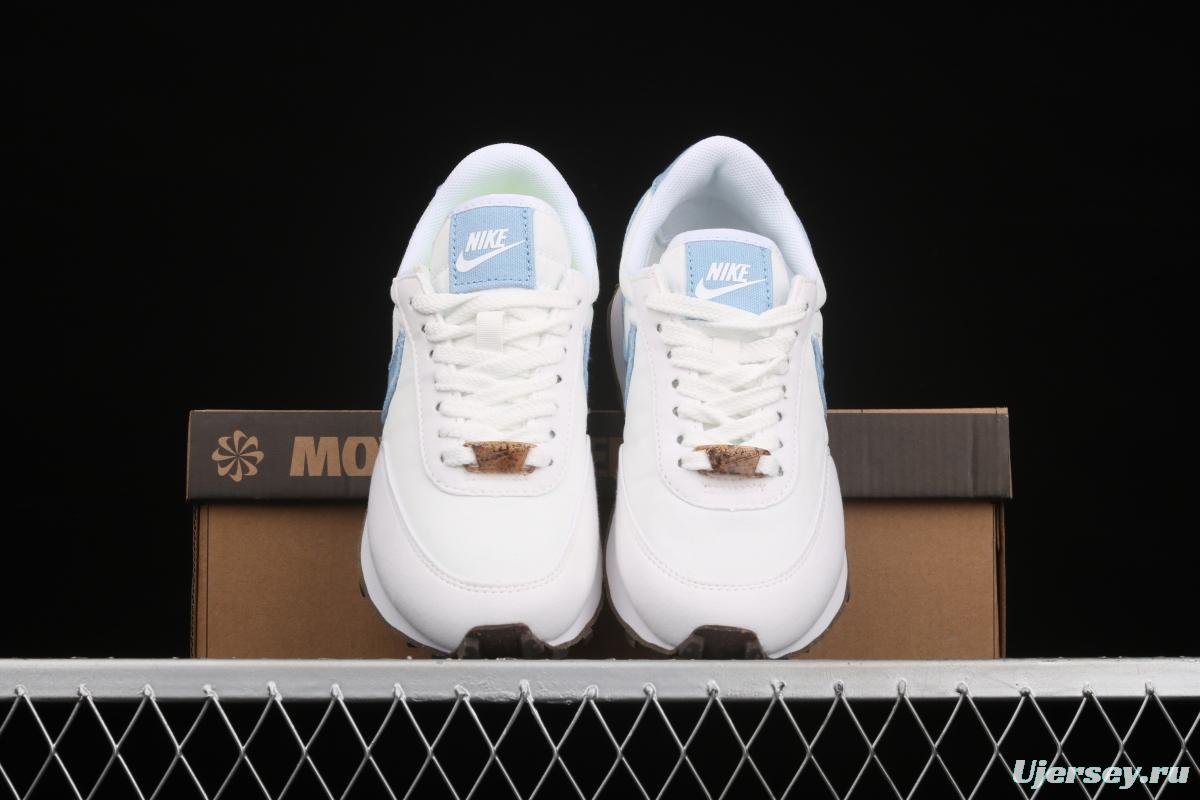 NIKE Air Daybreak waffle embroidered retro casual jogging shoes DJ1299-101