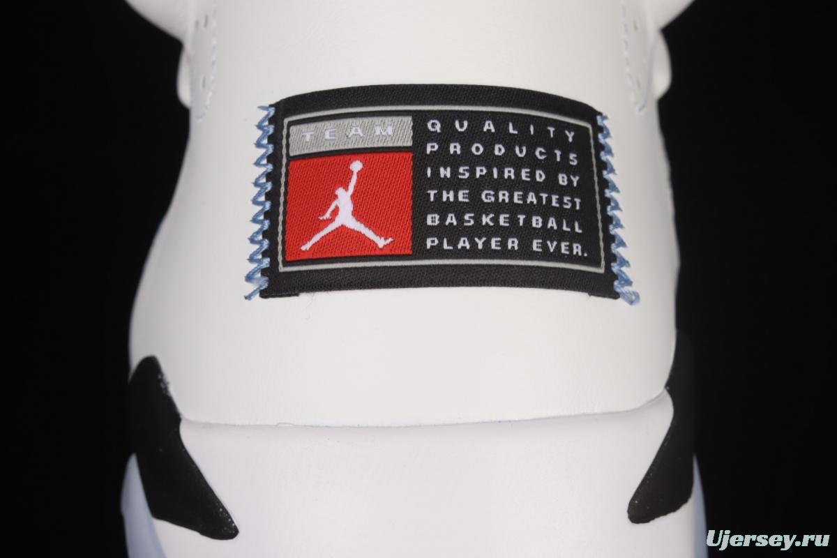 Air Jordan University Blue North Carolina CT8529-410