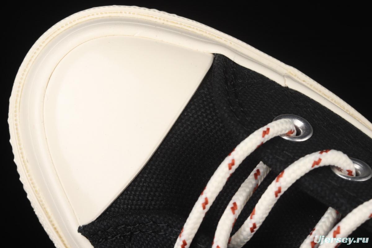 Converse Chuck Taylor 70s Converse 2021 environmental protection series high upper canvas board shoes 170854C