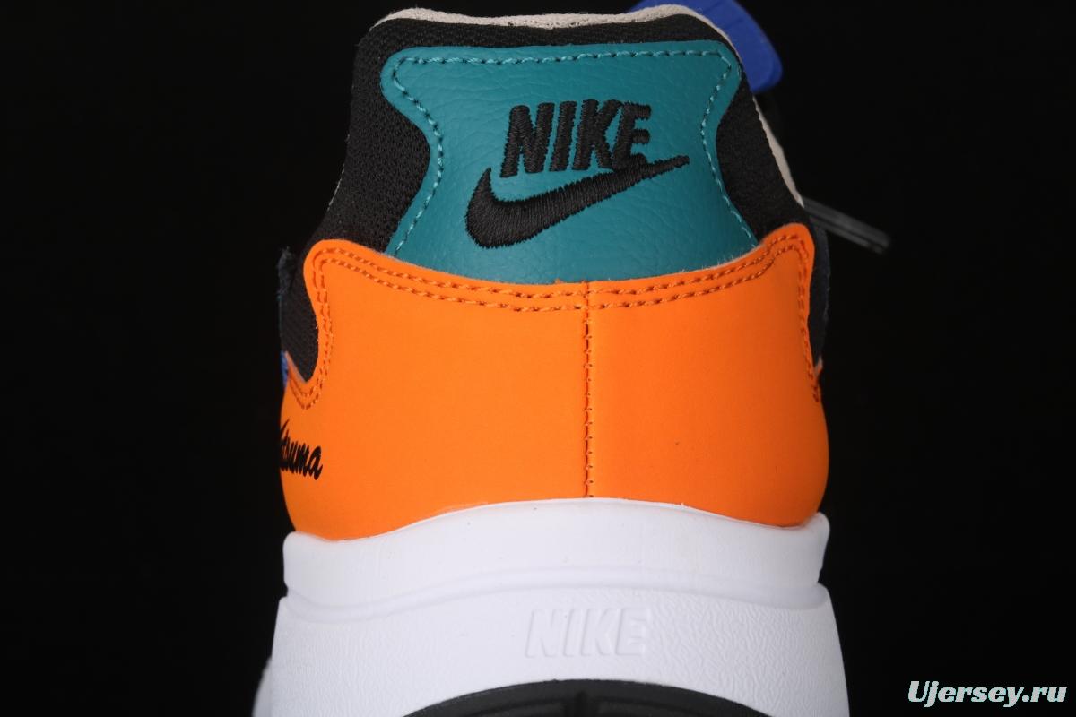 NIKE Atsuma four seasons evergreen wear-resistant leisure sports shoes CD5461-001